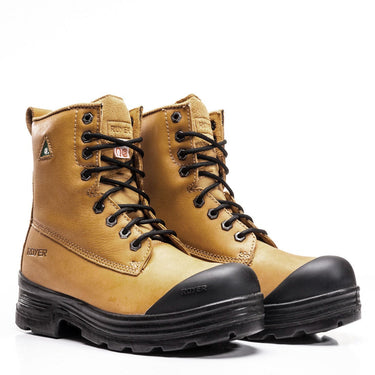 Royer Men's 2-Density Wheat 8